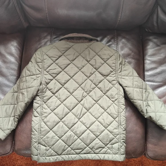 Polo by Ralph Lauren Boys Quilted Jacket - Picture 2 of 3